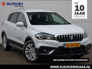 Suzuki S-Cross 1.4 Boosterjet Select | Smart Hybrid | Adpt. Cruise Control | Keyless entry |Apple/Android Carplay| Stoelverwarming