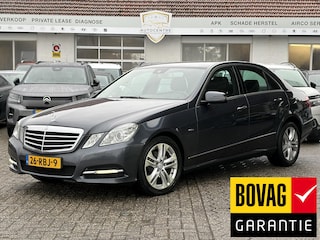 Mercedes-Benz E-klasse 200 CGI Business Class Avantgarde NAVI | CRUISE | KLIMA | BOVAG !!