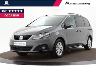 Seat Alhambra 1.4TSI/150PK Style DSG 7p. · Camera · Side Assist · Trekhaak · Navigatie · TOPDEAL