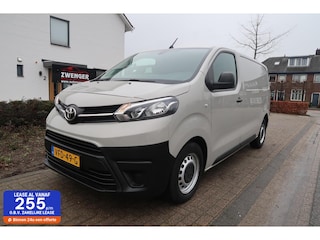 Toyota Proace 2.0 D-4D Aut F-1 NAVIGATIE|TREKHAAK|AIRCO|PDC|BLUETOOTH|CRUISECONTROL|PERFECT ONDERHOUDEN