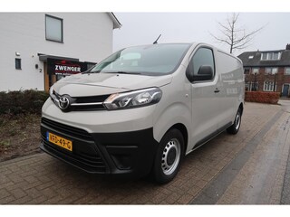Toyota Proace 2.0 D-4D Aut F-1 NAVIGATIE|TREKHAAK|AIRCO|PDC|BLUETOOTH|CRUISECONTROL|PERFECT ONDERHOUDEN