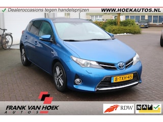 Toyota Auris 1.8 Hybrid Lease panoramadak
