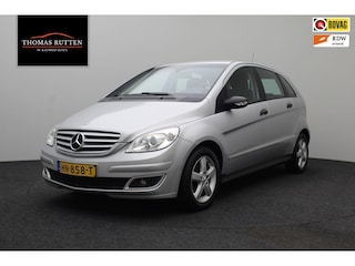 Mercedes-Benz B-klasse 200 2007 | Airco | Verwarmde Voortstoelen | Boekjes | 2 Sleutels | Elektrische Ramen | Lichtmetalen Velgen | Mistlampen | Stuurwiel Bediening
