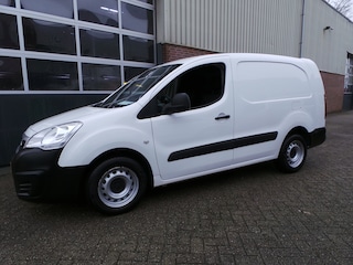 Peugeot Partner 122 1.6 BlueHDi 100 L2 XL Airco,Cruise,Schuifdeur,Trekhaak d-riem vv