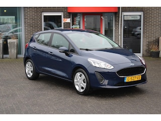 Ford Fiesta 1.0 EcoBoost Connected Led/Apple Andriod/Cruise