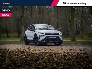 Skoda Elroq 85 Sportline 210kW/286PK Elektrische aandrijving | Business upgrade pakket - maxx | Trekhaak wegklapbaar | Black Pakket | 21 inch lichtmetaal + All-Season banden