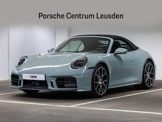 Porsche 911 Cabrio 3.0 Carrera