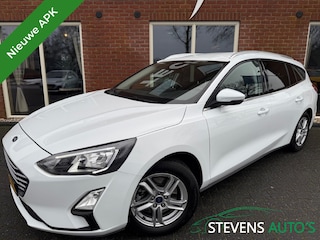 Ford Focus Wagon 1.0 EcoB. Tr Ed. bns TREKHAAK / CAMERA / CARPLAY / ANDROID / DAB