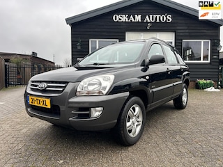 Kia Sportage 2.7 V6 Adventure 4WD Automaat