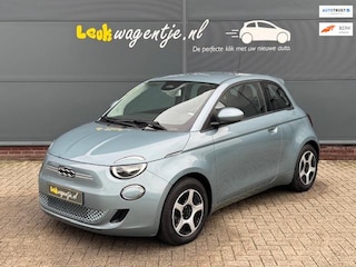 Fiat 500 Passion 42 kWh *carplay *p-sensor *11.000 km *BTW