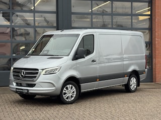 Mercedes-Benz Sprinter 317 L2H1 Select | 3,5t Trekhaak | LED | 10"Mbux | Certified 24 mnd garantie
