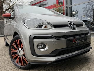 Volkswagen Up 1.0 TSI 90PK *!* HIGH UP COLOUR *!* CRUISE/ 16 INCH/ TREKHAAK/ CAMERA *!*