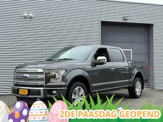 Ford F-150 USA 3.5 V6 Ecoboost SuperCrew Platinum I Aut. I LPG I Leder I Pano.dak