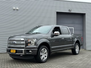 Ford F-150 USA 3.5 V6 Ecoboost SuperCrew Platinum I Aut. I LPG I Leder I Pano.dak