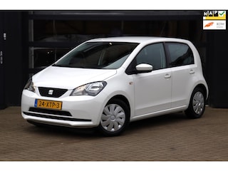 Seat Mii 1.0 Reference | NAP | Airco | 5 Deurs |