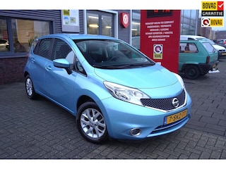 Nissan Note 1.2 Connect Edition / Keyless / Bluetooth / Cruise control / Climate control / Navi
