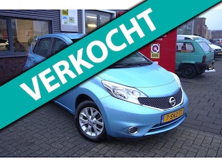 Nissan Note 1.2 Connect Edition / Keyless / Bluetooth / Cruise control / Climate control / Navi