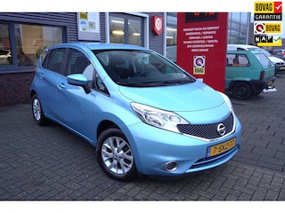 Nissan Note 1.2 Connect Edition / Keyless / Bluetooth / Cruise control / Climate control / Navi