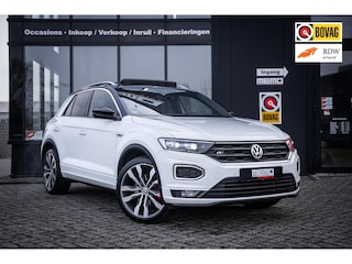 Volkswagen T-Roc 2.0 TSI 4Motion*3x R-LINE*PANO*CARPLAY*CAMERA*