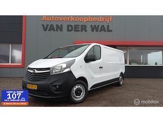 Opel Vivaro bestel 1.6 CDTI L2h1 EDITION/AIRCO/CRUISECONTROL/NAVIGATIE