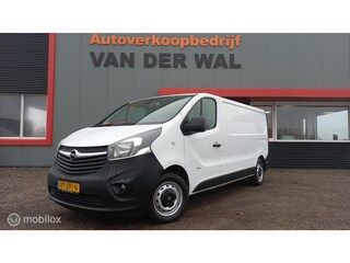 Opel Vivaro bestel 1.6 CDTI L2h1 EDITION/AIRCO/CRUISECONTROL/NAVIGATIE