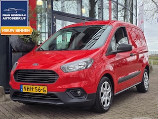 Ford Transit Courier 1.0 Trend EcoBoost | Airconditioning | Centr. vergr. op afstand | | Stuurbekrachtiging