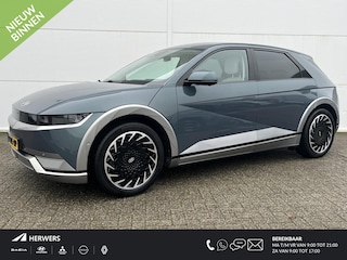 Hyundai Ioniq 5 Lounge AWD 73kWh Automaat / 1600 kg trekgewicht / 8 jaar batterijgarantie / warmtepomp / navigatie / 360° camera / 20'' lm wielen /