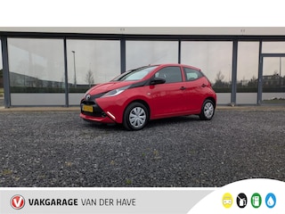 Toyota Aygo 1.0 VVT-i x-fun | Airco | Bluetooth