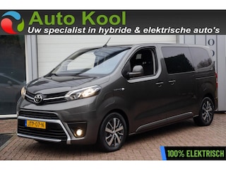 Toyota Proace 8-Persoons 75 kWh AKTIEPRIJS