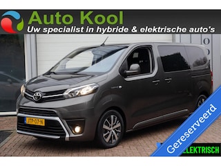 Toyota Proace 8-Persoons 75 kWh AKTIEPRIJS