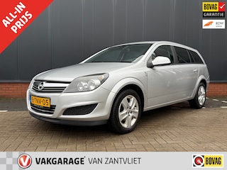 Opel Astra Wagon 1.6 111 years Edition (Eerste eigenaar|12 mnd BOVAG-garantie)