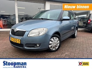 Skoda Fabia 1.4 16V Combi Ambiente Airco Cruise CV