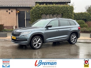 Skoda Kodiaq 1.5 TSI ACT SPORTLINE DSG Panorama dak trekhaak