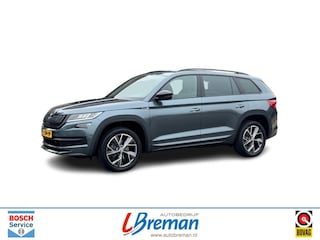 Skoda Kodiaq 1.5 TSI ACT SPORTLINE DSG Panorama dak trekhaak