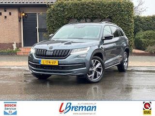Skoda Kodiaq 1.5 TSI ACT SPORTLINE DSG Panorama dak trekhaak