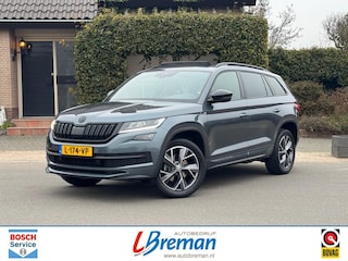 Skoda Kodiaq 1.5 TSI ACT SPORTLINE DSG Panorama dak trekhaak