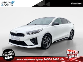 Kia ProCeed 1.5 T-GDi MHEV GT-Line Edition Automaat | Climate control | Schuif/kanteldak | Camera | Navigatie | Bluetooth
