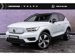Volvo XC40 Recharge Core | Eerste Eigenaar | Navigatie | Cruise Control | Stoel/Stuurwielverwarming | Achteruijcamera | Climate Control