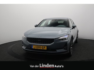 Polestar 2 Long Range Dual Motor Launch Edition 78kWh SOH 94,1% | 360° Camera | Google Infotainment | Panoramadak