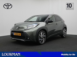 Toyota Aygo 1.0 VVT-i S-CVT Envy