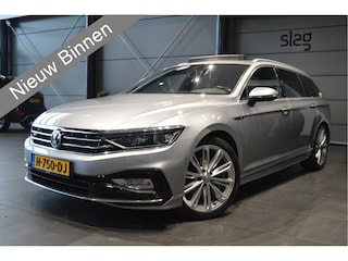 Volkswagen Passat Variant 1.5 TSI x R-LINE navi leer pano trekhaak keyless 19 inch !!
