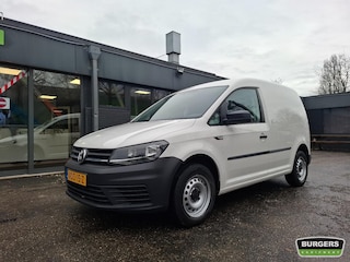 Volkswagen Caddy + NAP | DSG | Cruise | Airco | Bluetooth