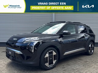 Kia EV3 81,4 kWh 204pk Plus Advanced | Schuif/Kanteldak | Stoel/Stuurwielverwarming | Camera | Elektrische Stoel |