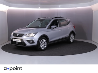 Seat Arona 1.0 TSI Style Business Intense 95 pk | Navigatie | Parkeersensoren (Park assist) | Achteruitrijcamera | Adaptieve cruise control | Autom. airco |