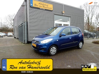 Hyundai i10 1.1 i-DRIVE COOL*AIRCO*AFN TREKHAAK*2eEIG*