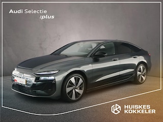 Audi A6 e-tron S edition performance 100 kWh | Tech plus | Matrix-led | ACC | Memory | MMI bijrijdersscherm | 360 cam |