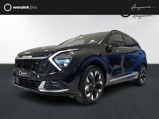 Kia Sportage 1.6 T-GDi Plug-in Hybrid AWD DynamicPlusLine | Panoramadak | Matrix LED Koplampen | Stoel/Stuurverwarming | Keyless Go | Elektrisch verstelbare voorstoelen |