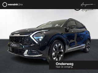 Kia Sportage 1.6 T-GDi Plug-in Hybrid AWD DynamicPlusLine | Panoramadak | Matrix LED Koplampen | Stoel/Stuurverwarming | Keyless Go | Elektrisch verstelbare voorstoelen |