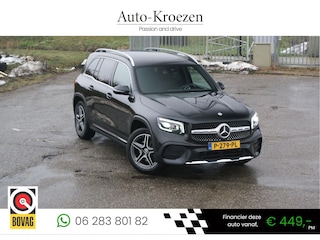Mercedes-Benz GLB 200 ///AMG Pakket | Sfeer verlichting | Camera |