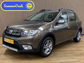 Dacia Sandero 0.9 TCe SL Stepway|Navigatie|133000KM|Airco|